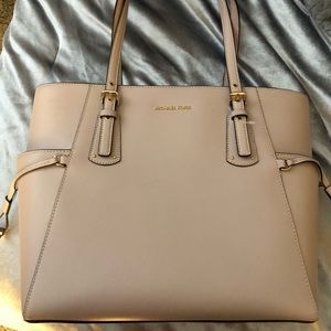 Soft Pink Michael Kors Purse NWT